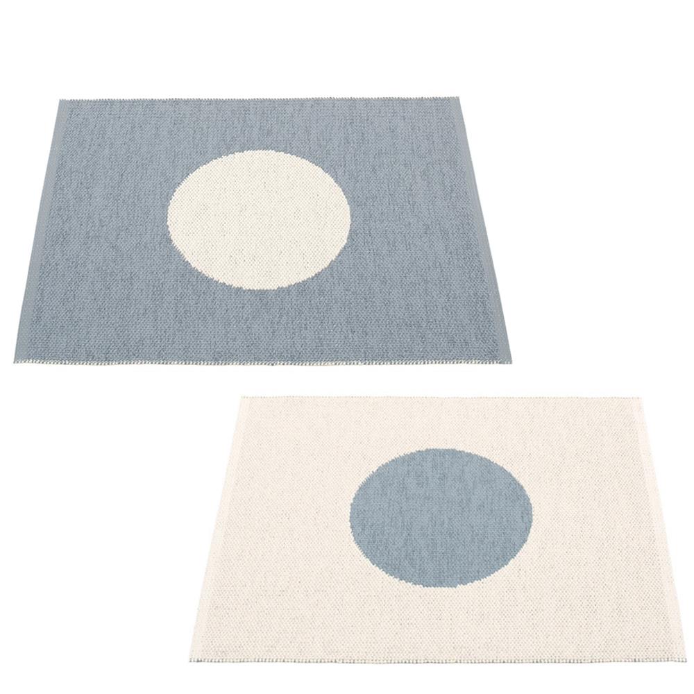 Pappelina Vera Small One Rug 70 x 90cm